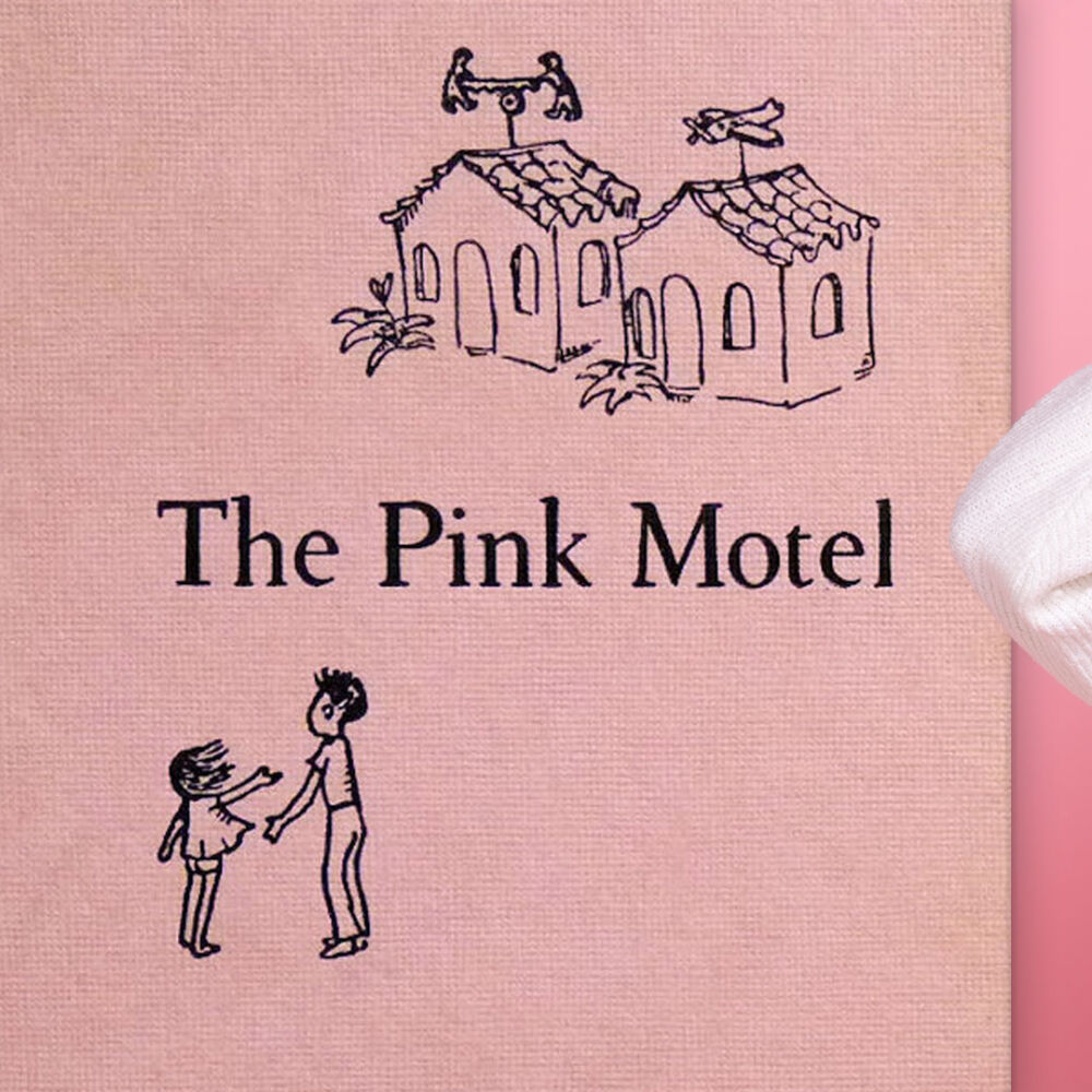 The Pink Motel Book Cover